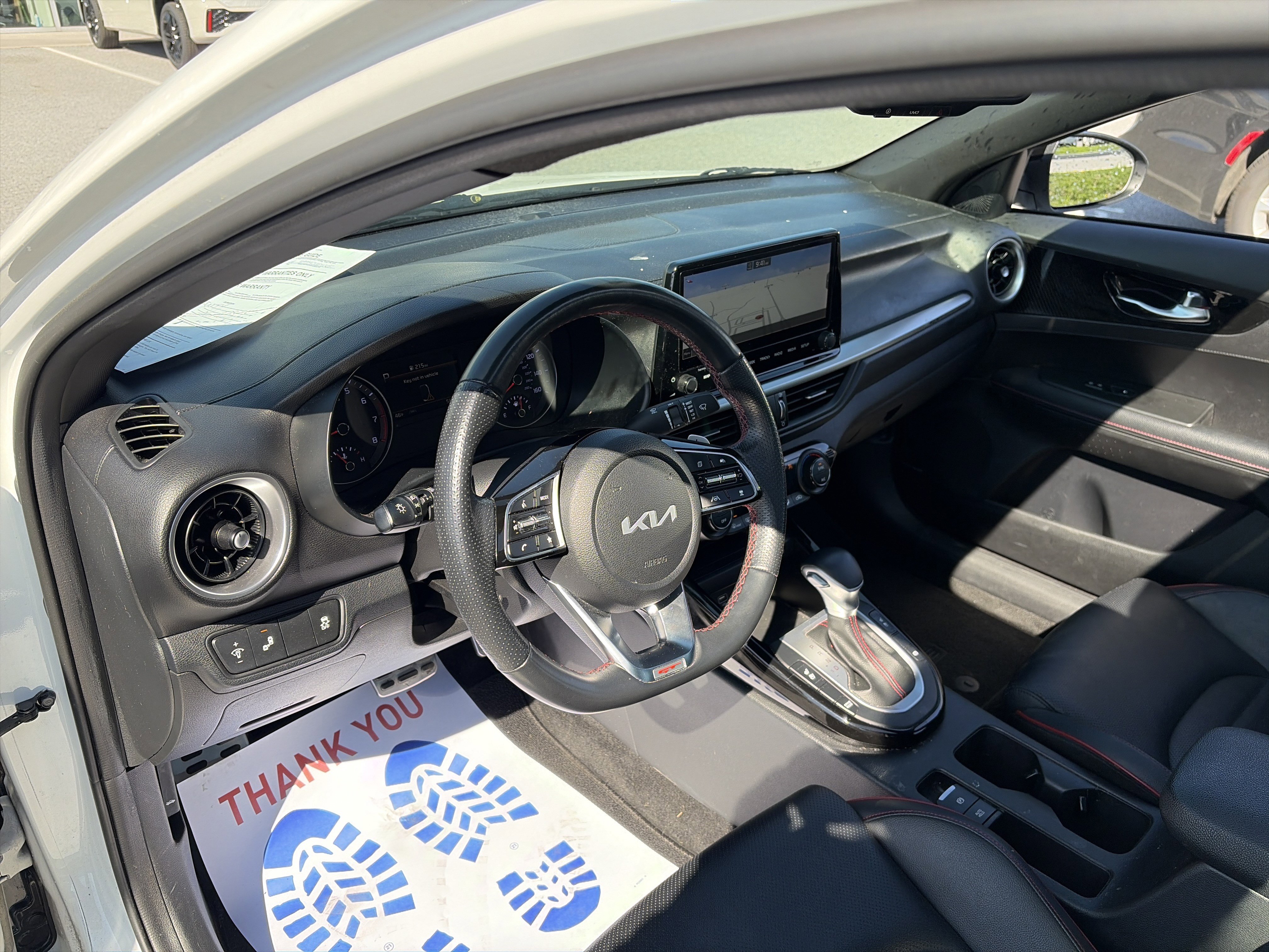 Used 2022 Kia Forte GT w/ GT2 Package image 21