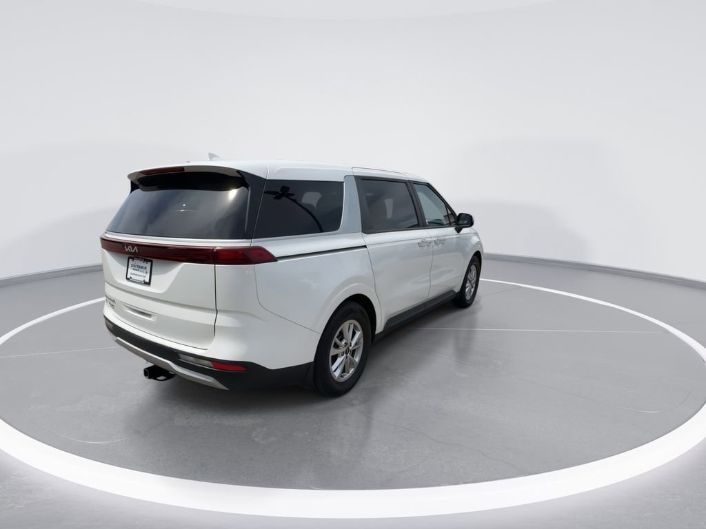 Used 2022 Kia Carnival LX FWD image 8