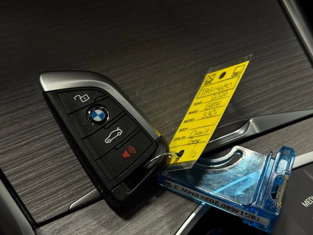 New 2026 BMW 330i xDrive Sedan w/ Premium Package image 37