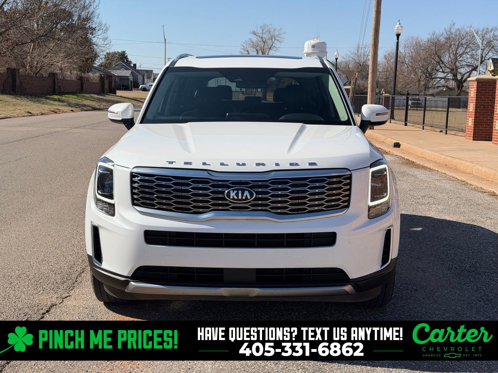 Used 2020 Kia Telluride S image 8
