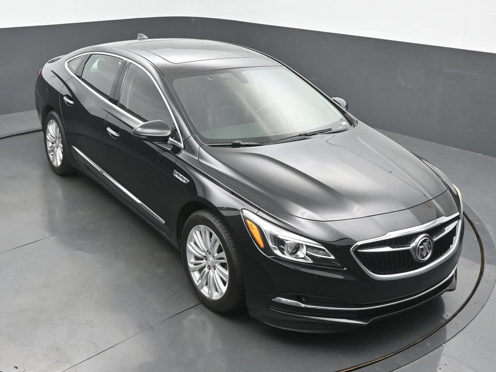 Used 2018 Buick LaCrosse Essence w/ Sun and Shade Package FWD image 48