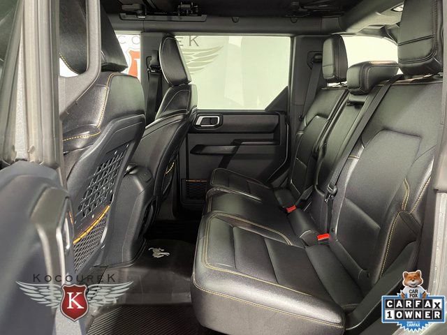 Used 2024 Ford Bronco Badlands image 21
