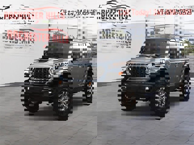 New 2024 Jeep Wrangler Unlimited Rubicon 392