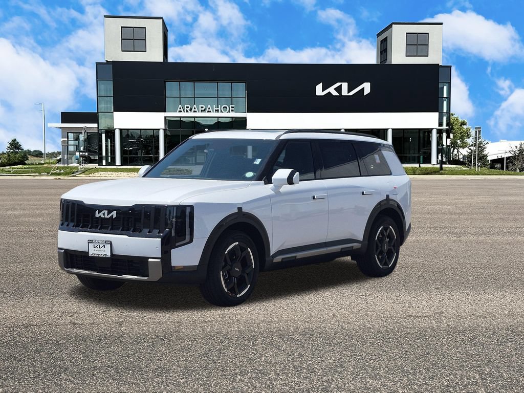 New 2027 Kia Telluride EX AWD/4WD image 4