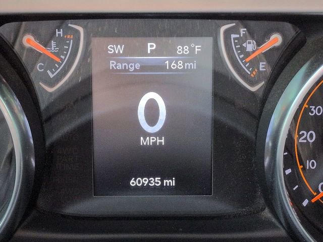 Used 2020 Jeep Wrangler Unlimited Sport image 30