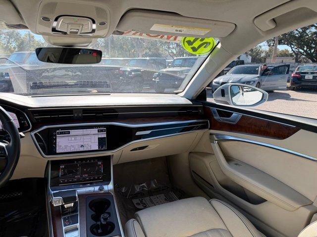 Used 2022 Audi A7 3.0T Prestige w/ Luxury Package AWD/4WD image 36
