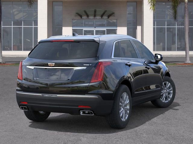 New 2026 Cadillac XT5 Luxury image 4
