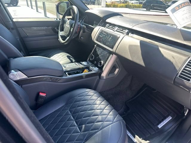 Used 2019 Land Rover Range Rover SV Autobiography Dynamic AWD/4WD image 9