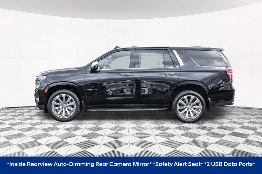 Used 2021 Chevrolet Tahoe Premier w/ Premium Package AWD/4WD image 20