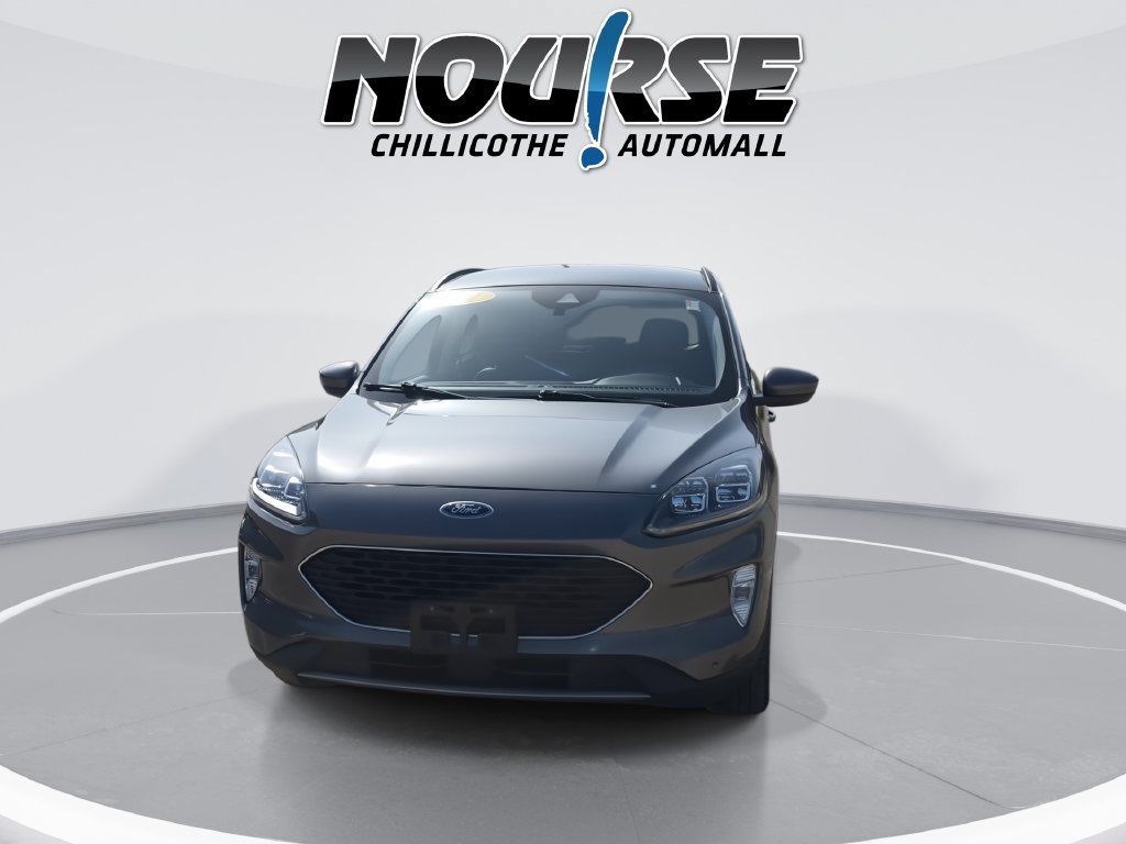 Used 2021 Ford Escape Titanium AWD/4WD image 3