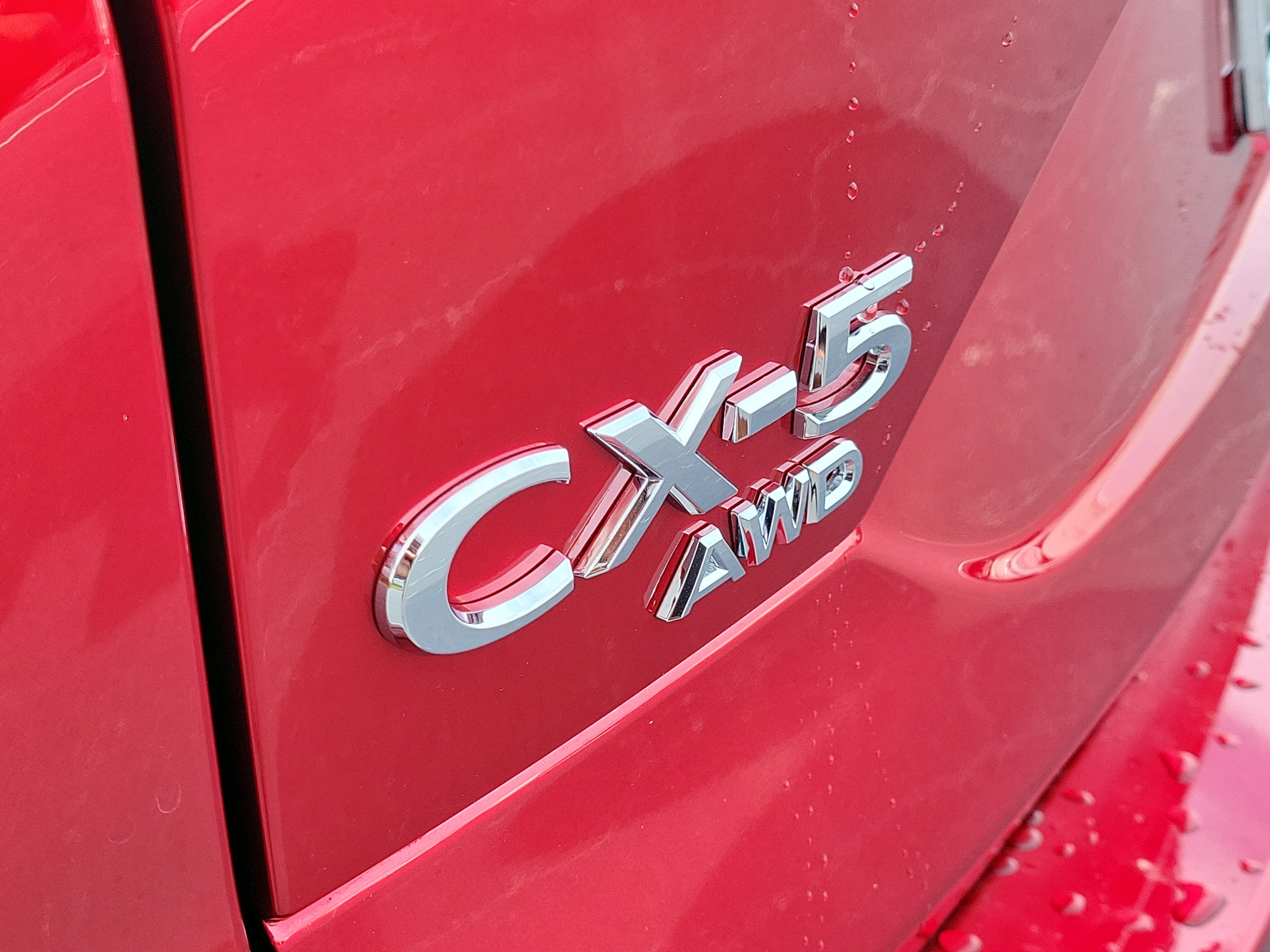 Used 2025 MAZDA CX-5 AWD 2.5 S w/ Premium Plus Pkg image 5