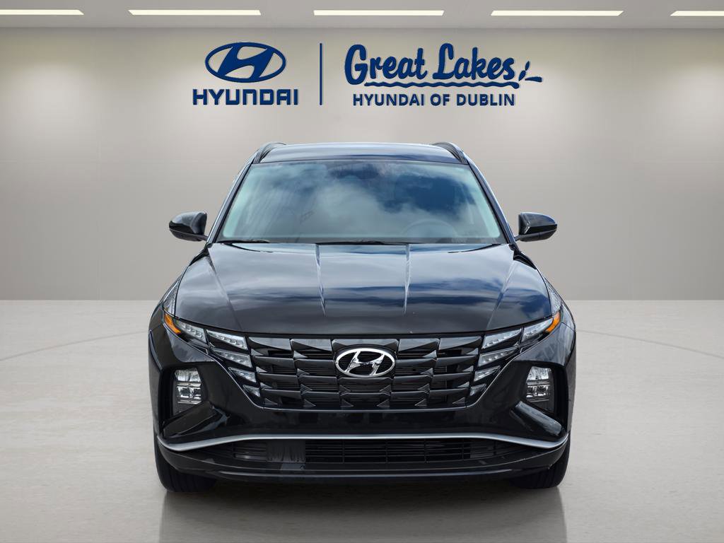 Certified 2024 Hyundai Tucson SEL image 8