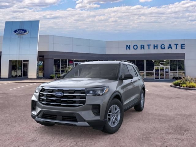 New 2026 Ford Explorer Active AWD/4WD image 3