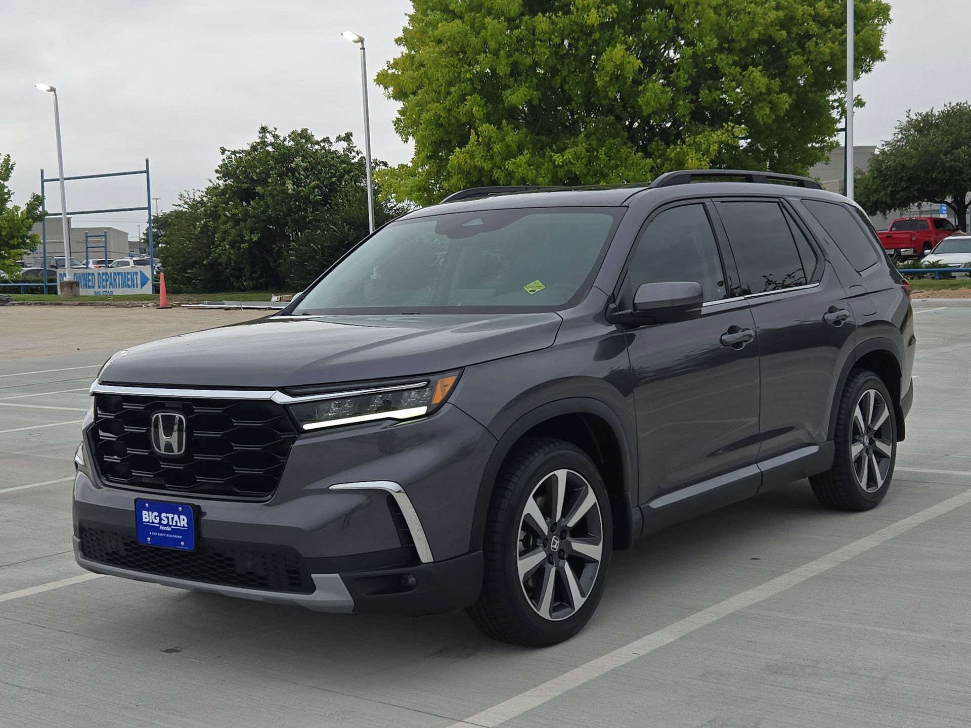 Certified 2023 Honda Pilot Touring image 8