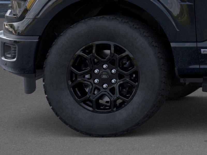 New 2025 Ford F150 XLT w/ Equipment Group 302A MID image 19