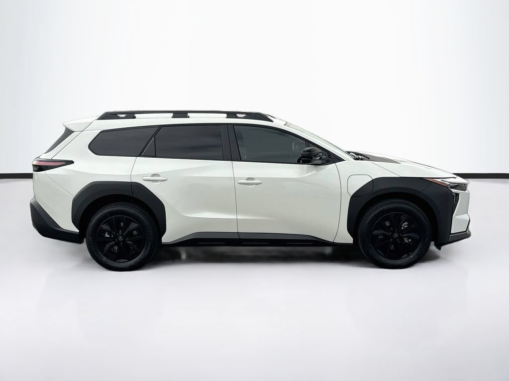 New 2026 Toyota bZ Woodland AWD/4WD image 4