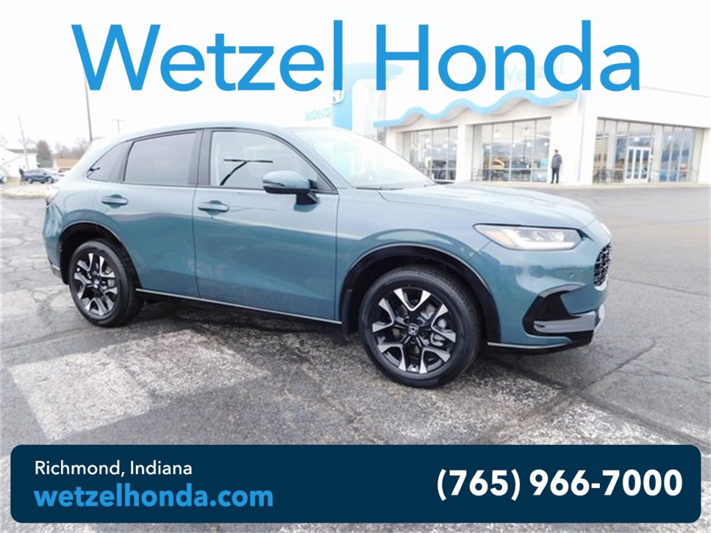 New 2026 Honda HR-V EX-L