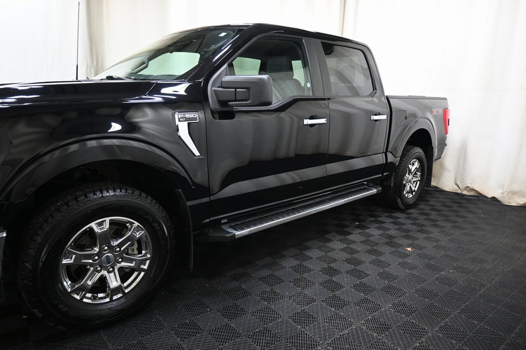 Used 2022 Ford F150 XLT w/ XTR Package image 17