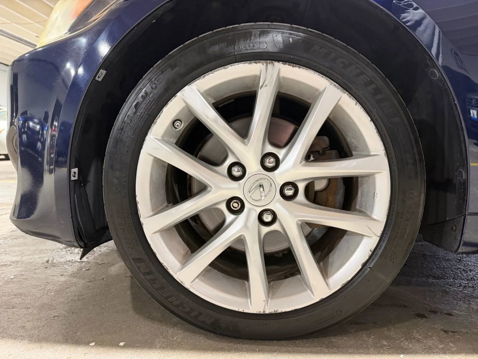 Used 2012 Lexus IS 250 AWD w/ Luxury Plus Value Edition image 19