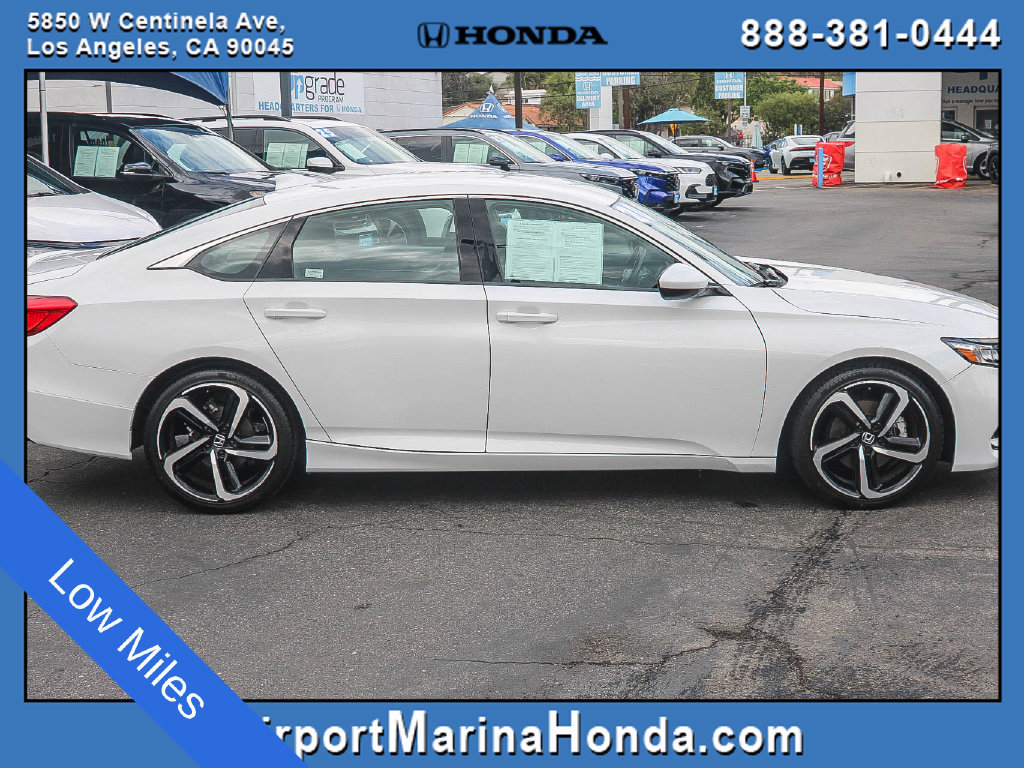 Used 2020 Honda Accord Sport image 19