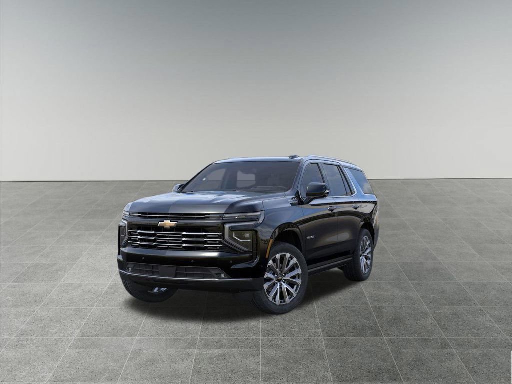 New 2026 Chevrolet Tahoe High Country image 8