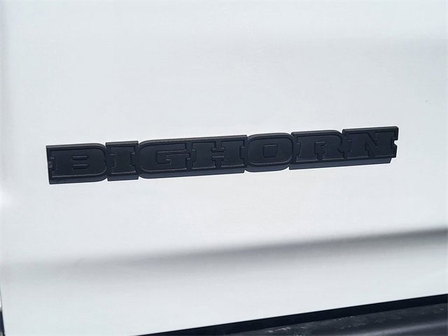 Used 2025 RAM 1500 Big Horn image 8