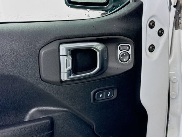 Used 2020 Jeep Wrangler Unlimited Rubicon AWD/4WD image 18