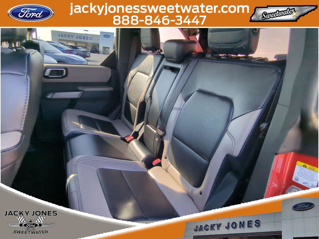 Certified 2022 Ford Bronco Wildtrak image 25