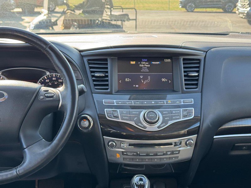 Used 2019 INFINITI QX60 Luxe image 15