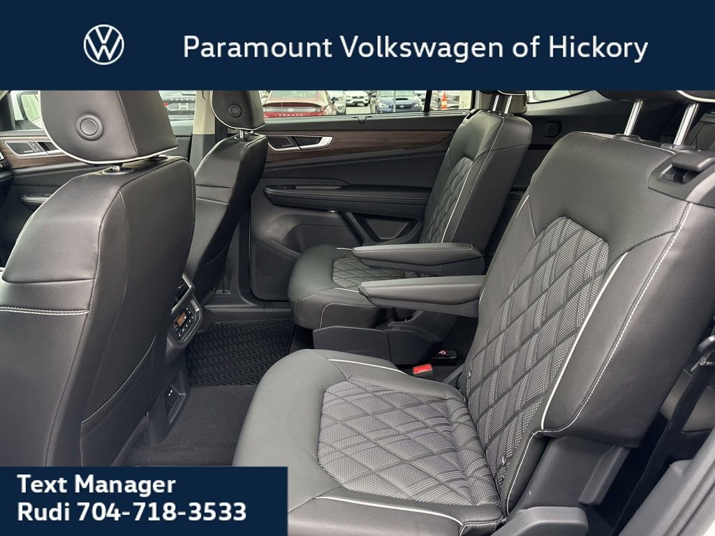 New 2026 Volkswagen Atlas SEL Premium R-Line image 16