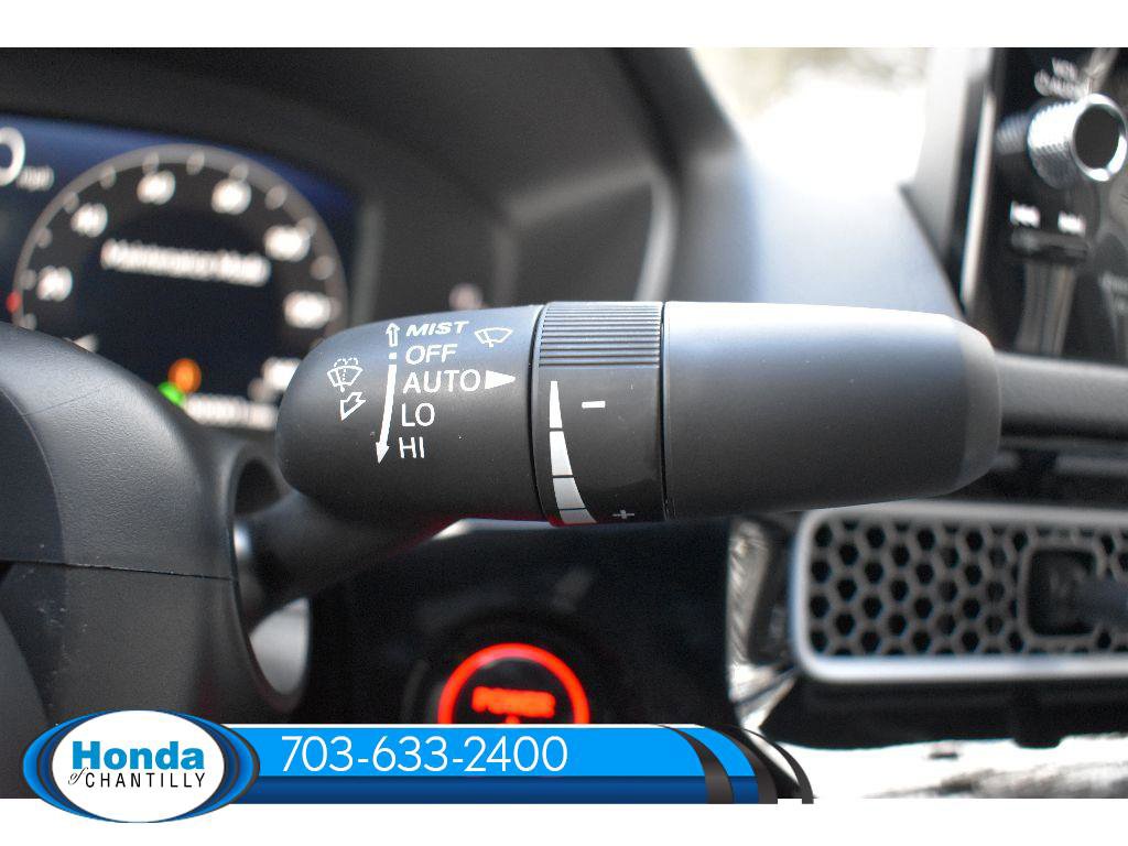 New 2026 Honda Civic Sport Touring image 11