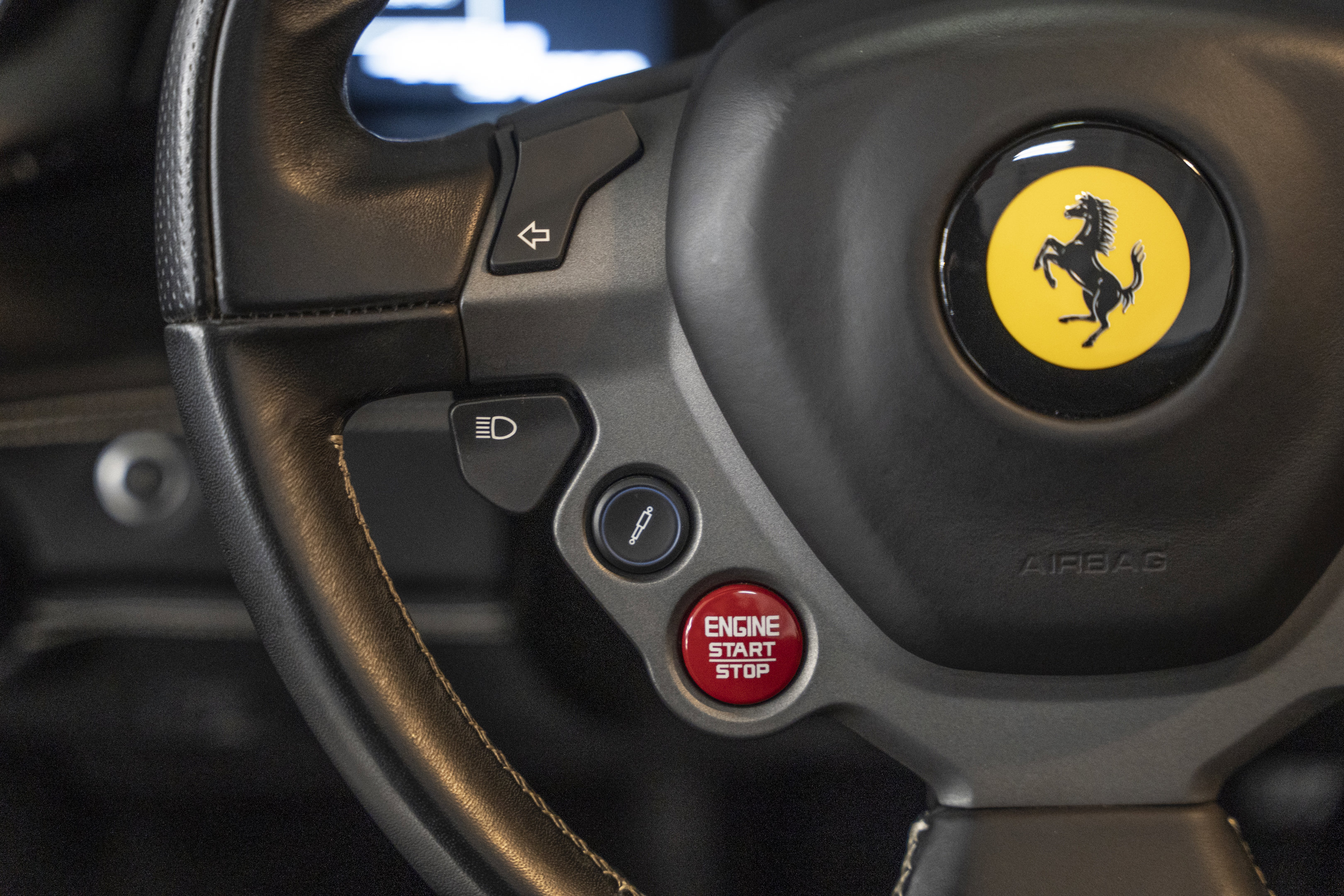 Certified 2017 Ferrari 488 Spider image 40