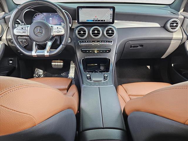 Used 2022 Mercedes-Benz GLC 43 AMG 4MATIC image 17