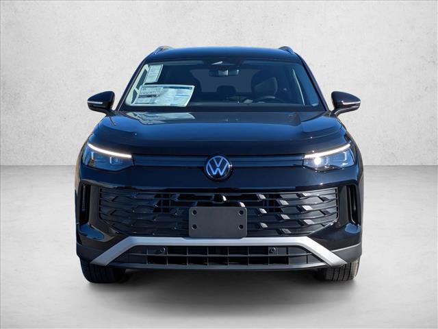 New 2025 Volkswagen Tiguan S image 5