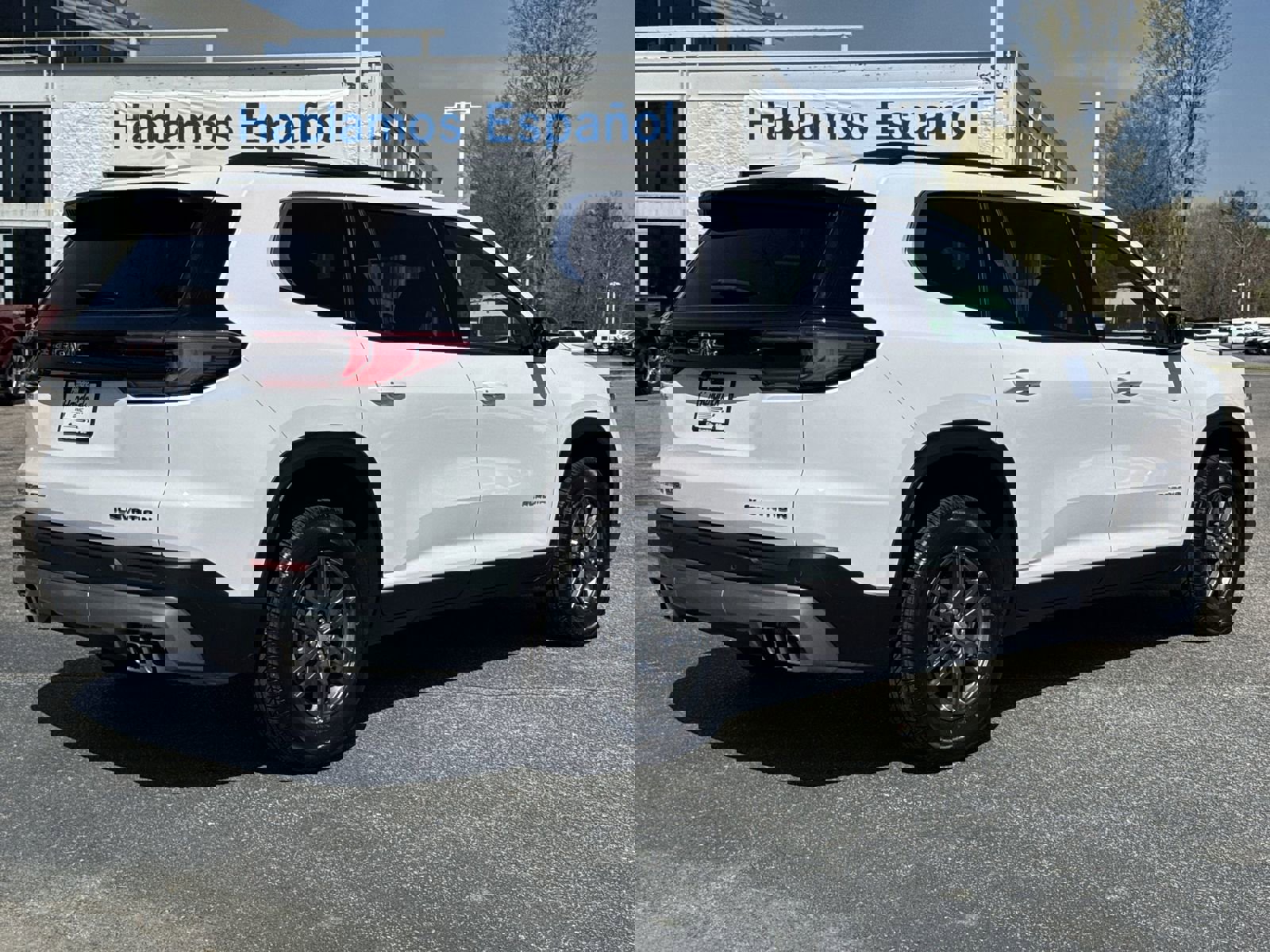 Used 2025 GMC Acadia Elevation image 10