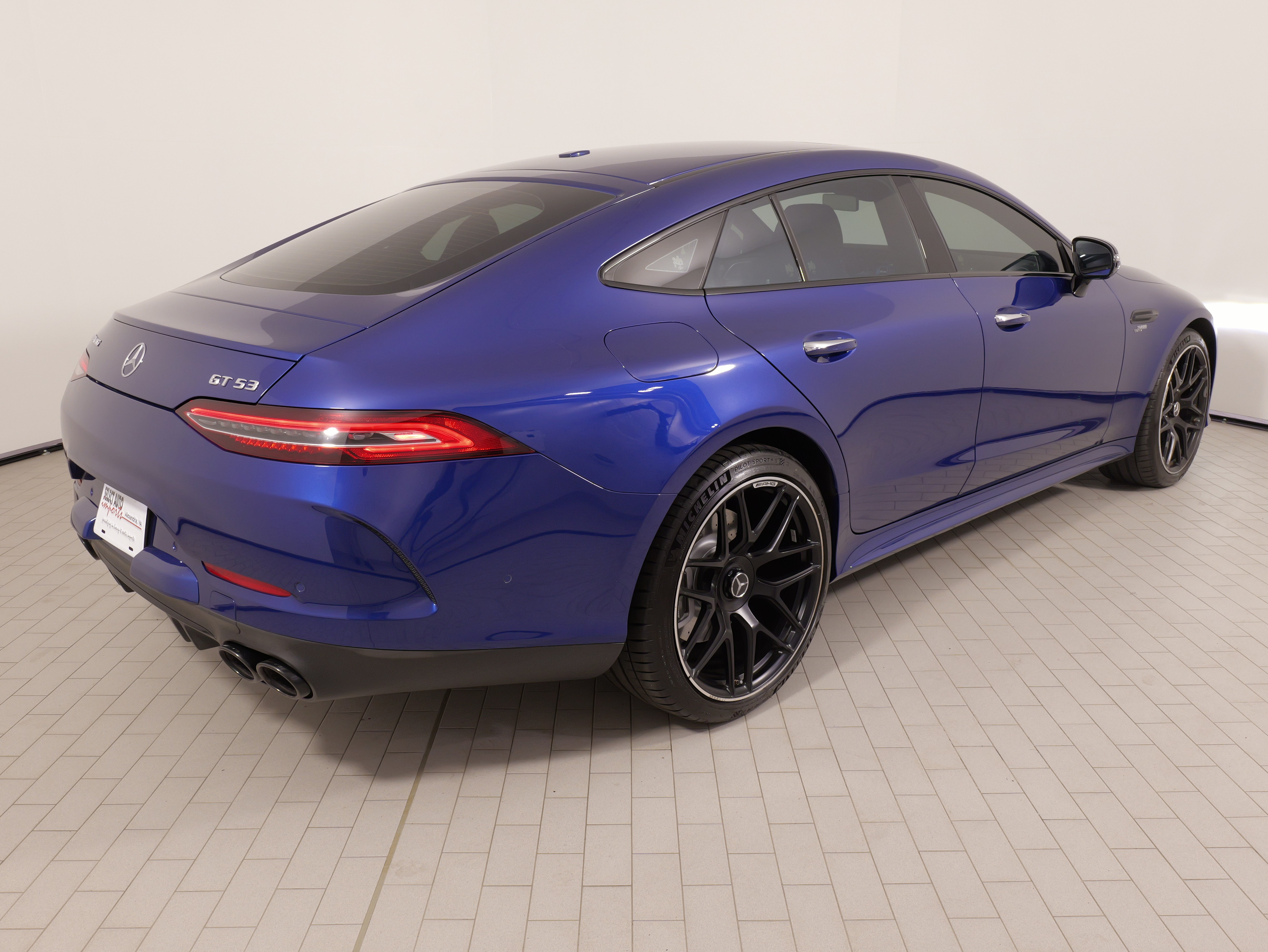 Used 2020 Mercedes-Benz AMG GT 53 image 11
