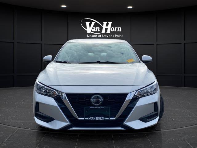 Used 2023 Nissan Sentra SV FWD image 2
