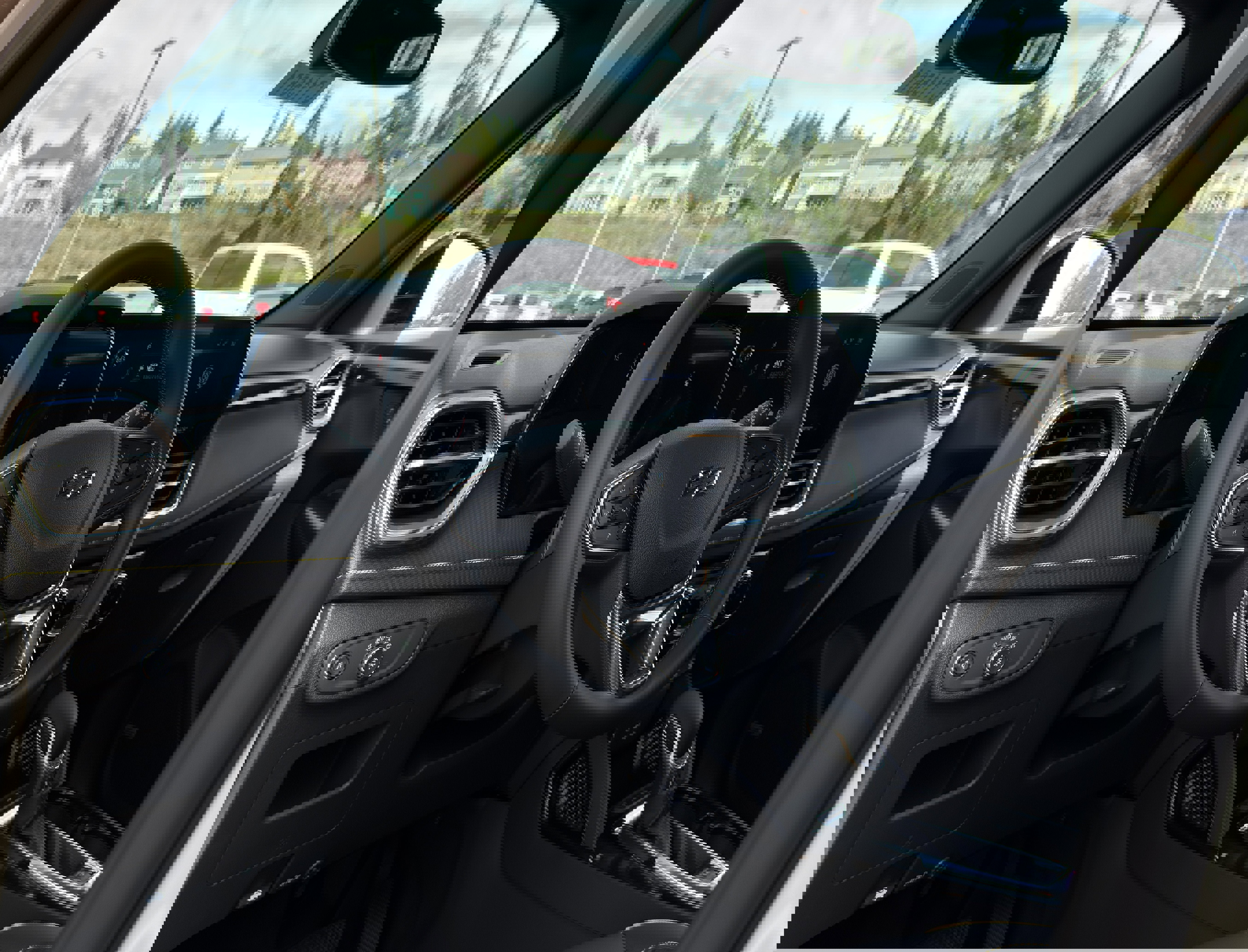 New 2026 Chevrolet TrailBlazer ACTIV w/ Convenience Package image 12