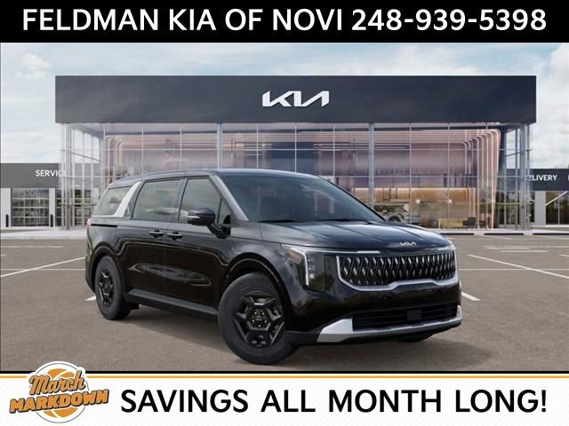 New 2026 Kia Carnival image 8