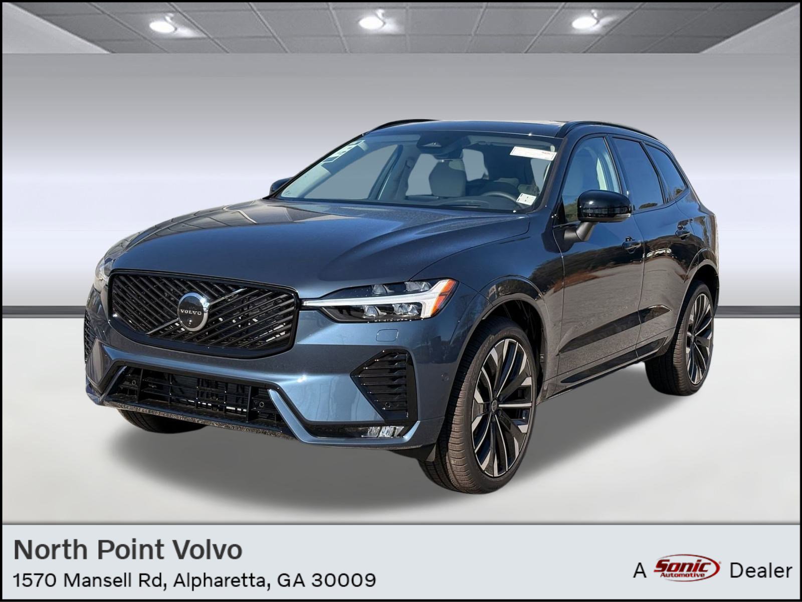 New 2026 Volvo XC60 B5 Ultra w/ Protection Package Premier