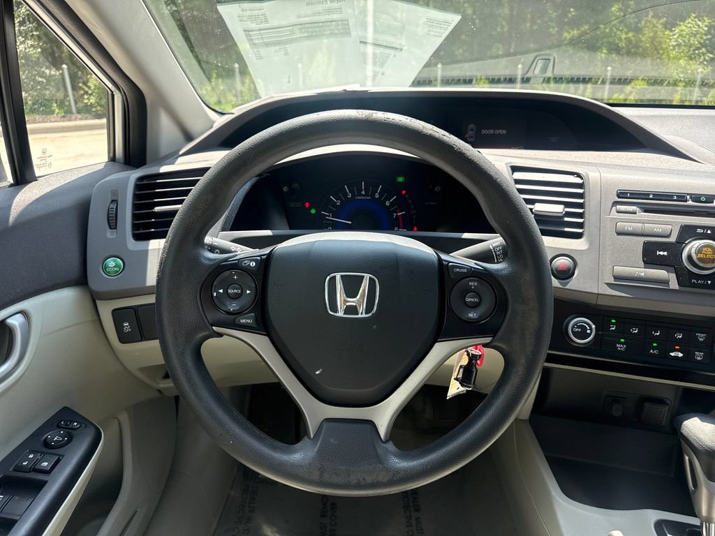 Used 2012 Honda Civic LX image 19