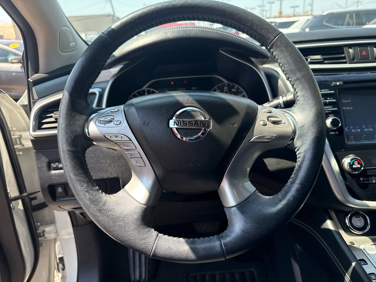 Used 2018 Nissan Murano SL w/ Moonroof Package image 19