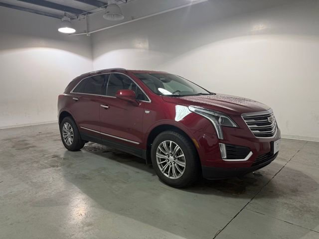 Used 2019 Cadillac XT5 Luxury image 1