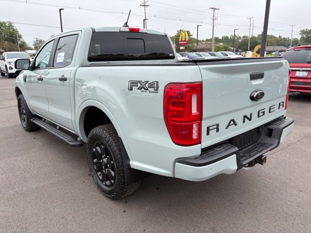 Certified 2022 Ford Ranger XLT w/ Equipment Group 302A High AWD/4WD image 7
