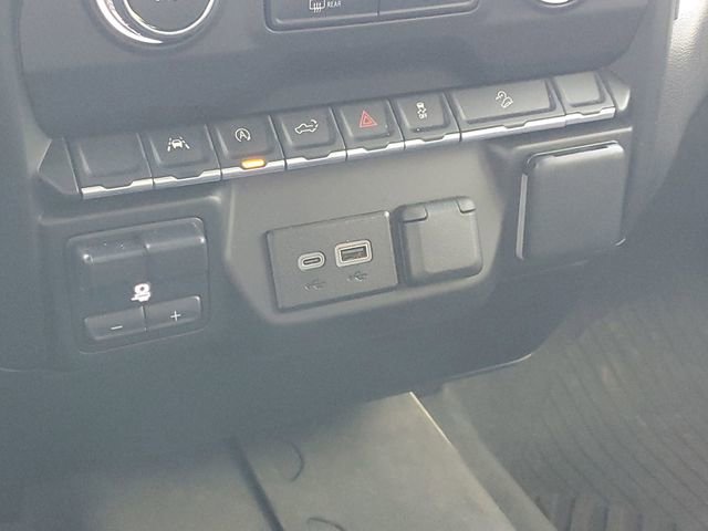 Used 2023 Chevrolet Silverado 1500 Custom Trail Boss image 33