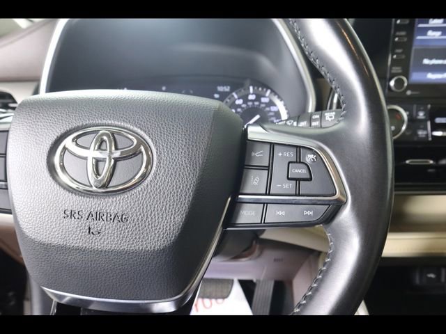 Used 2021 Toyota Highlander XLE image 33