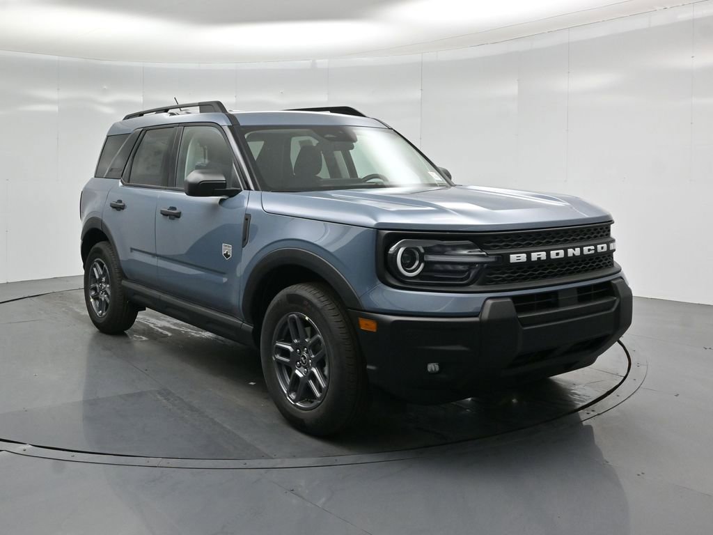 New 2026 Ford Bronco Sport Big Bend image 55