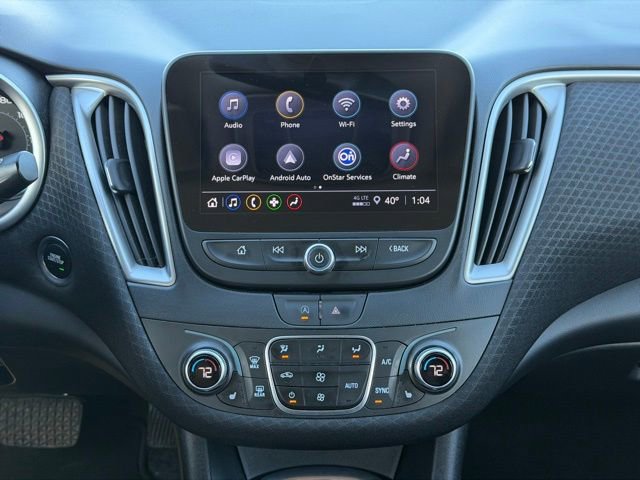 Used 2025 Chevrolet Malibu LT image 31