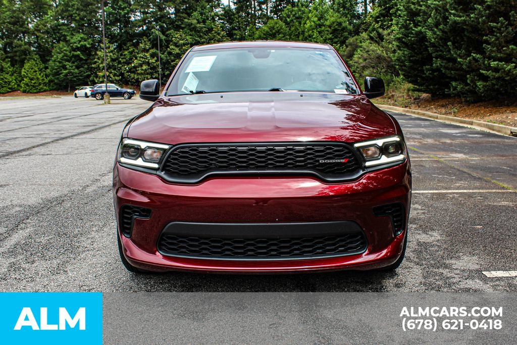 Used 2026 Dodge Durango GT RWD image 9
