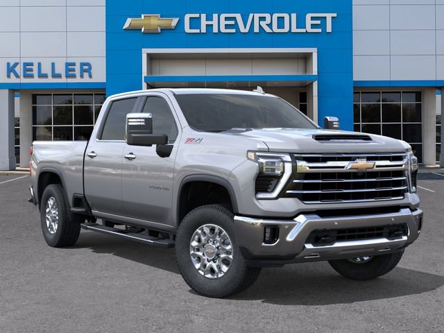 New 2026 Chevrolet Silverado 2500 LTZ w/ LTZ Plus Package AWD/4WD image 7